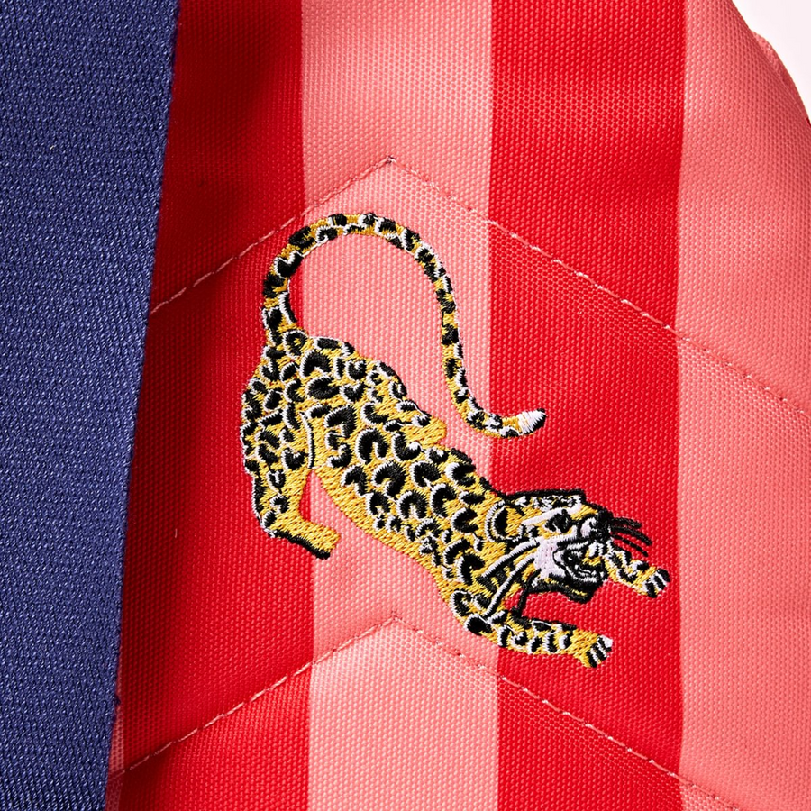 Roka - Willesden B Circus Print Large Recycled Canvas - Bags