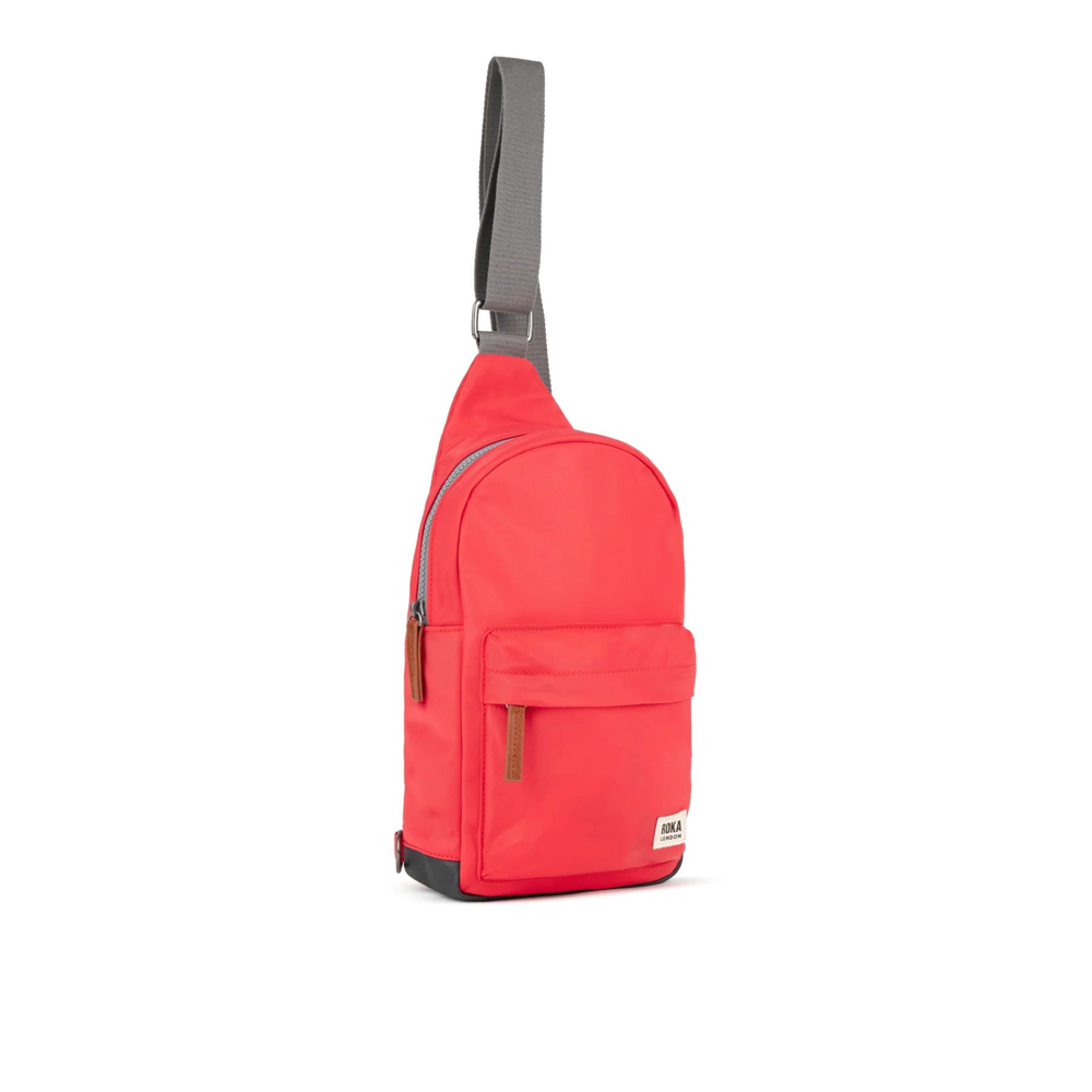 Roka - Willesden B Poppy Large Recycled Nylon - Bags