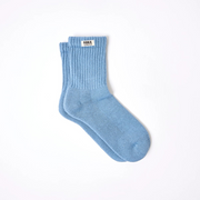 Roka - Windsor Solid Crew Socks For Men In Airforce