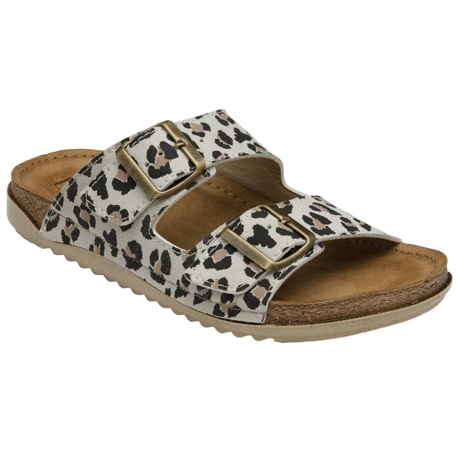 Lotus - Rome - Leopard - Sandals