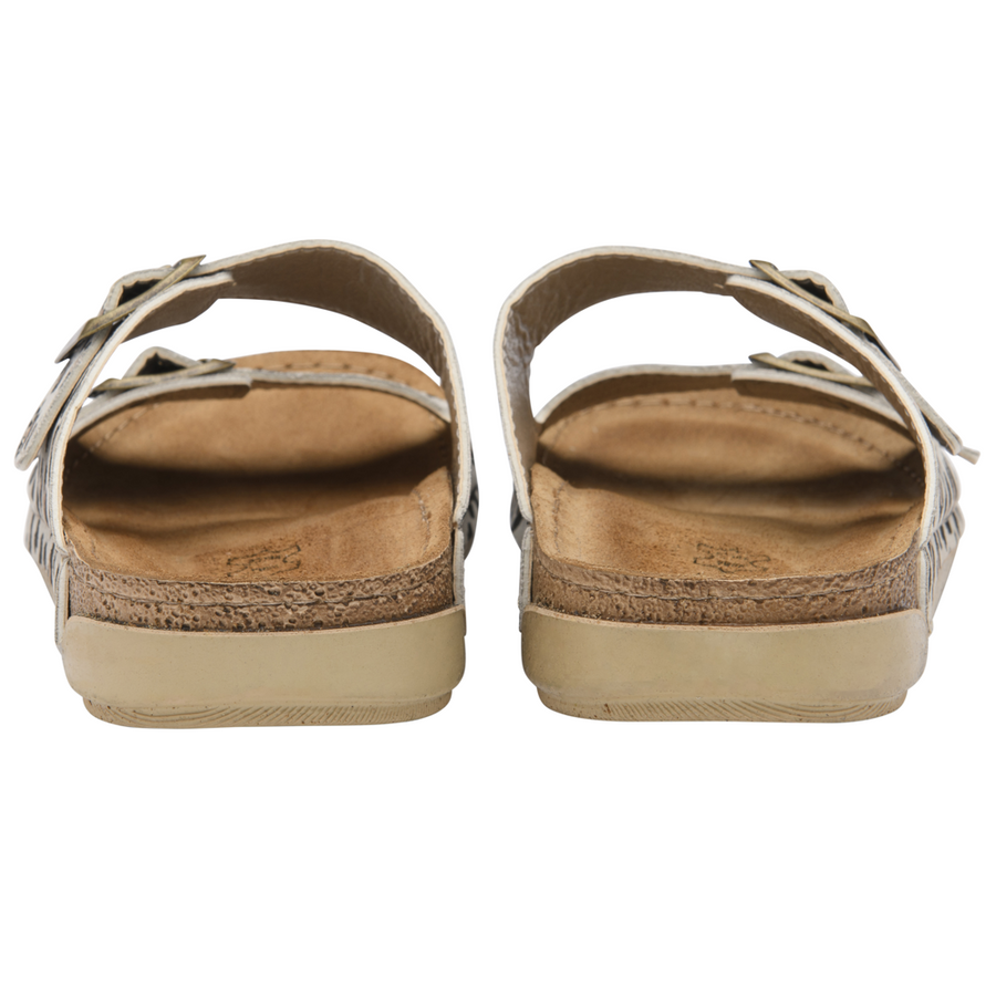 Lotus - Rome - Leopard - Sandals