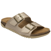 Lotus - Rome - Platino - Sandals