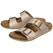 Lotus - Rome - Platino - Sandals