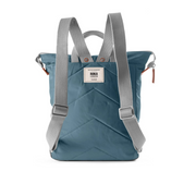 Roka - Bantry Medium Backpack in Airforce Nylon