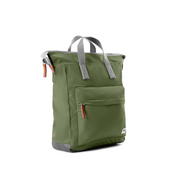 Roka - Bantry Medium Backpack in Avocado Nylon