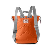 Roka - Bantry B Burnt Orange Medium Recycled Nylon  - Bags