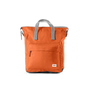 Roka - Bantry B Burnt Orange Medium Recycled Nylon  - Bags
