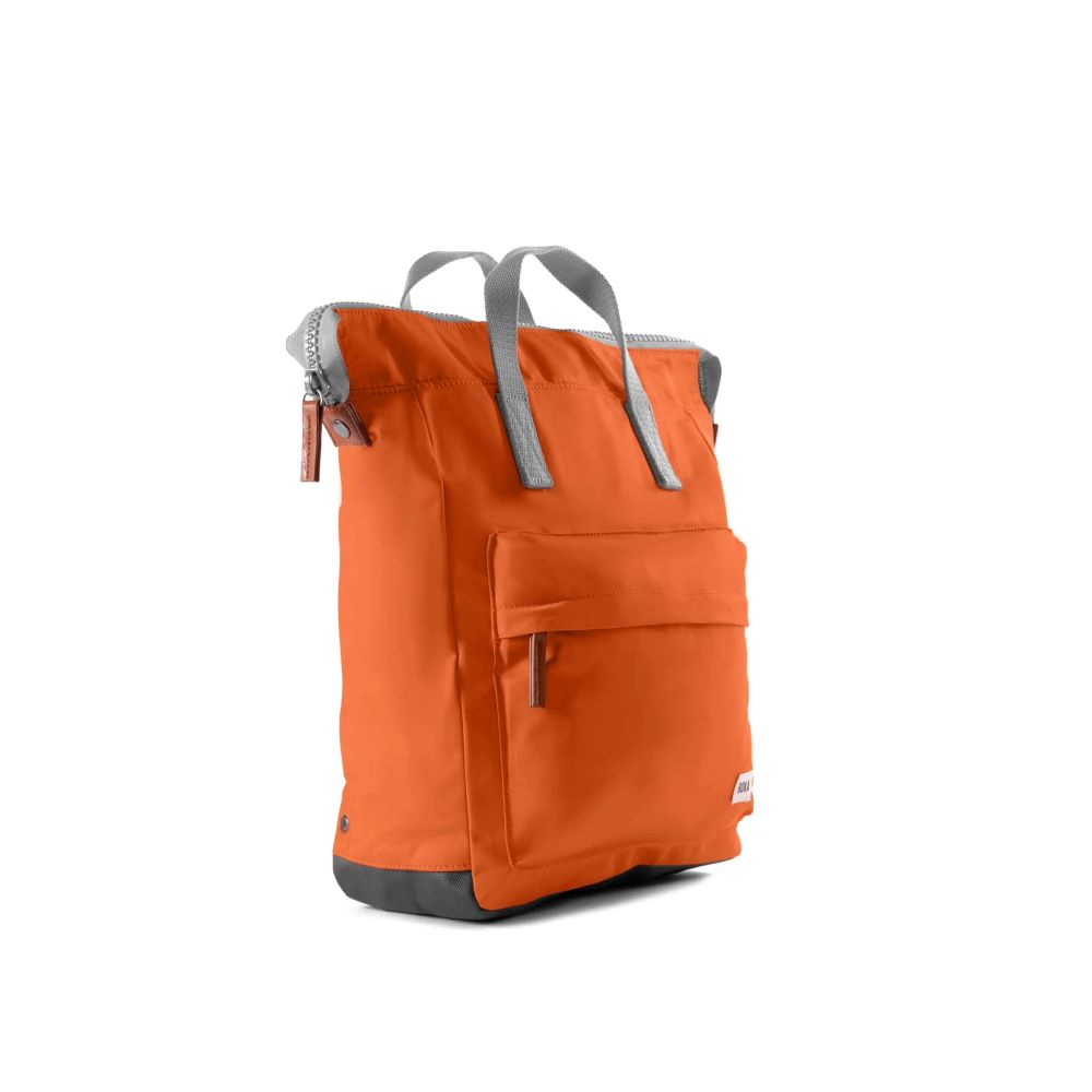 Roka - Bantry B Burnt Orange Medium Recycled Nylon  - Bags