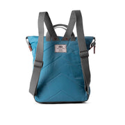 Roka - Bantry B Petrol Medium Recycled Nylon  - Bags