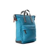 Roka - Bantry B Petrol Medium Recycled Nylon  - Bags