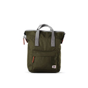 Roka - Bantry B Moss Small Recycled Canvas  - Bags