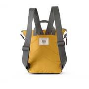 Roka - Bantry Small Backpack Corn Nylon - Bags