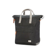 Roka - Bantry B Black Medium Recycled Nylon - Bags