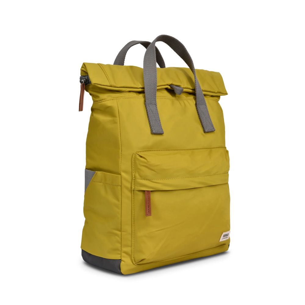 Roka - Canfield B Amber Medium Recycled Nylon - Bags