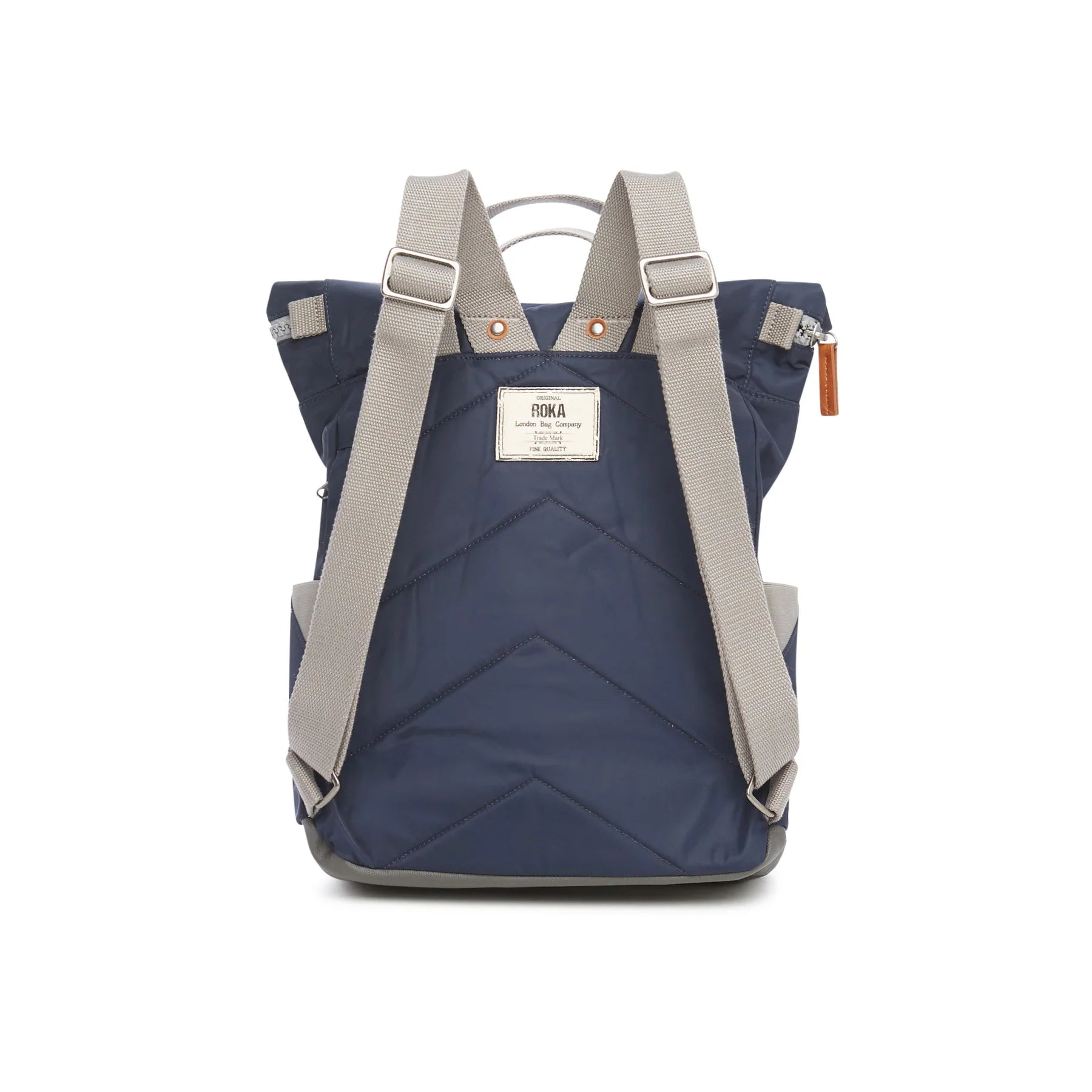 Roka - Canfield B - Midnight - Medium Recycled Nylon - Bags