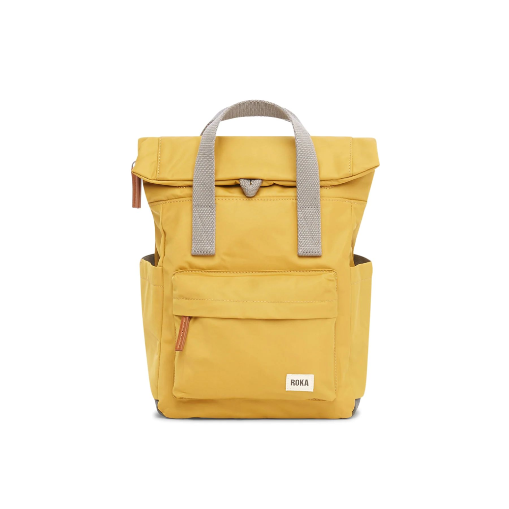 Roka - Canfield B Small Recycled Nylon - Corn - Bags