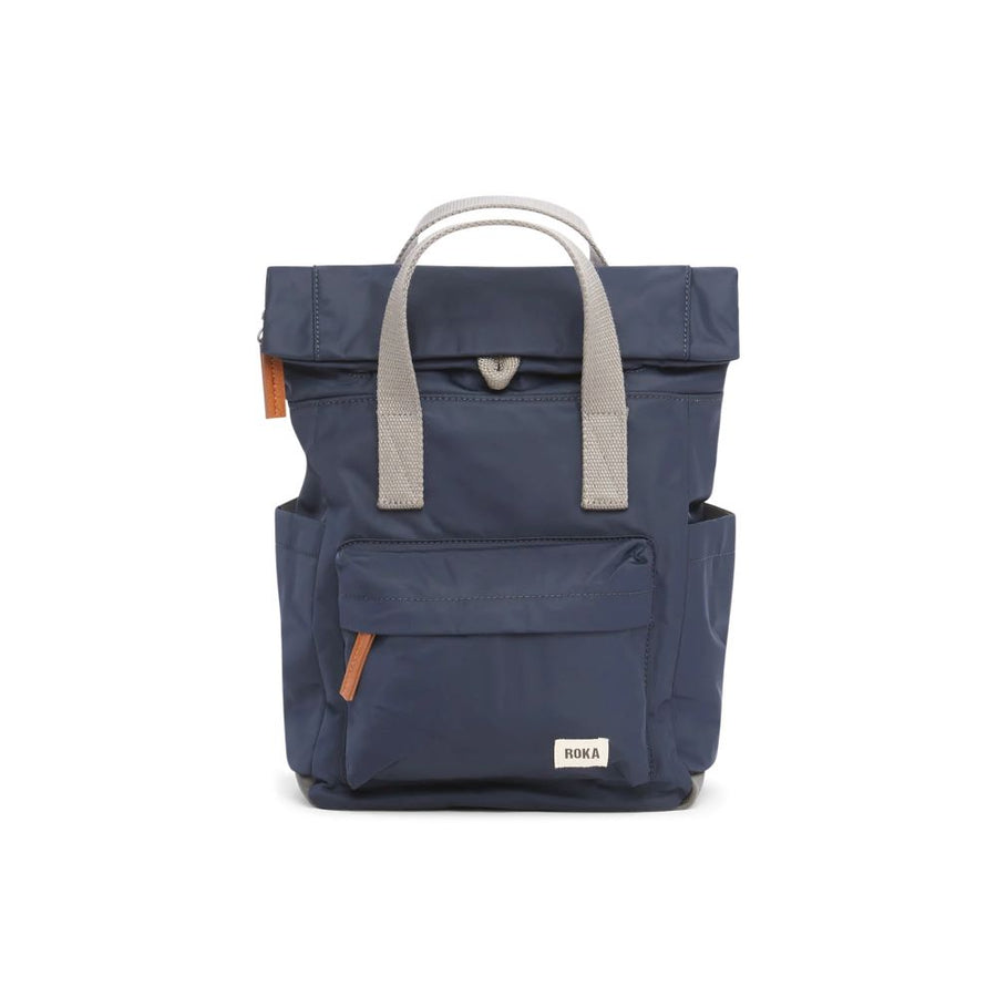 Roka - Canfield B - Midnight - Small Recycled Nylon - Bags