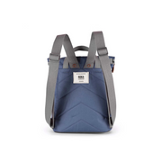 Roka - Finchley Small Backpack Airforce Canvas - Bags