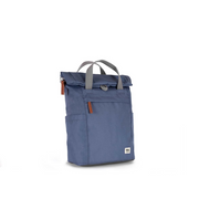 Roka - Finchley Small Backpack Airforce Canvas - Bags