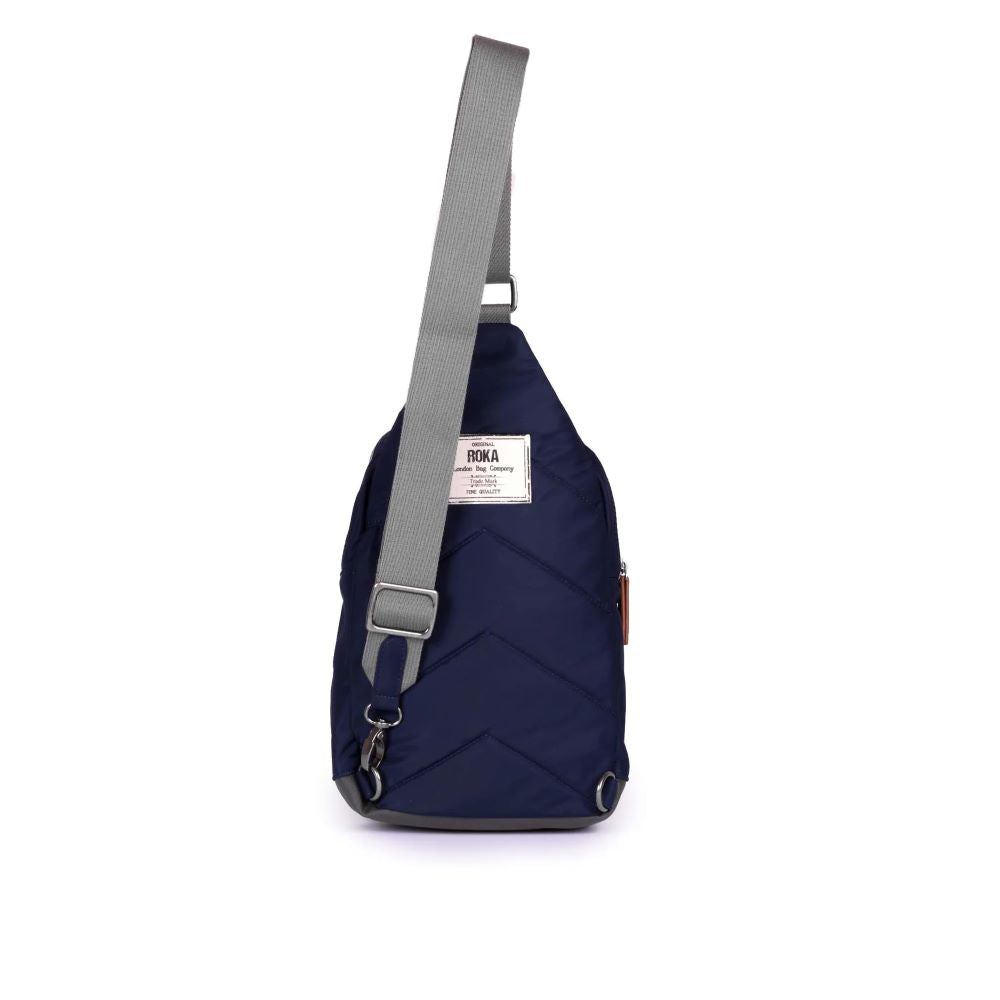 Roka - Willesden B Midnight Large Recycled Nylon  - Bags