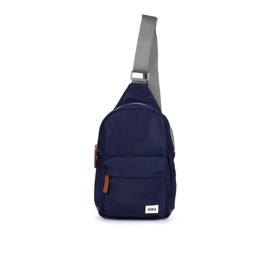 Roka - Willesden B Midnight Large Recycled Nylon  - Bags