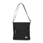 Roka - Kennington B Black Medium Recycled Nylon - Bags