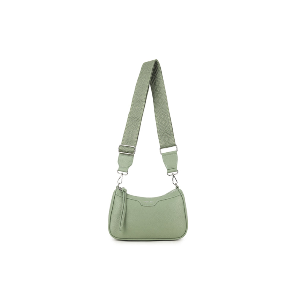 Long & Son London - S-089 - Green - Bags