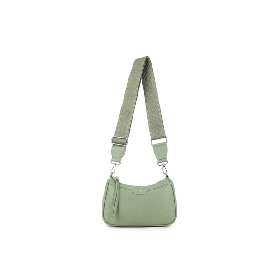 Long & Son London - S-089 - Green - Bags
