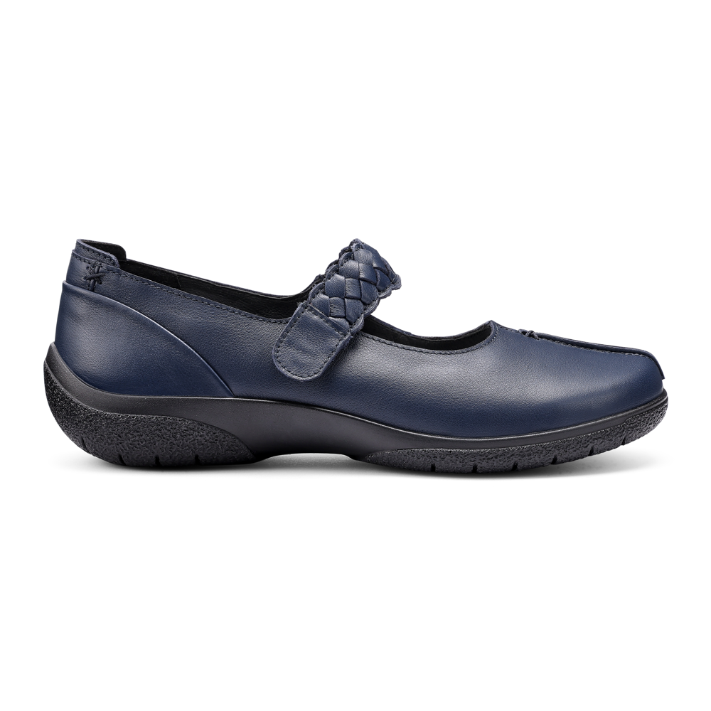 Hotter - Shake II - French Navy - Shoes
