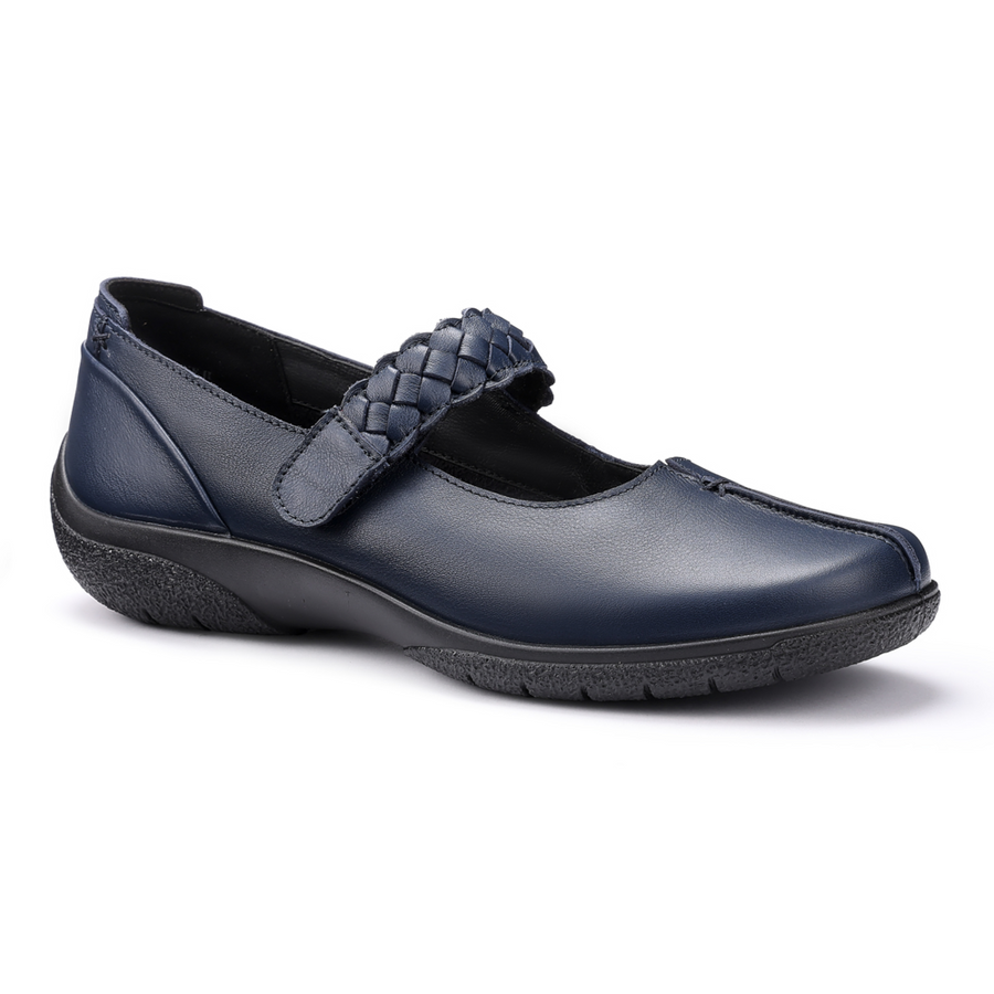 Hotter - Shake II - French Navy - Shoes