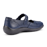 Hotter - Shake II - French Navy - Shoes