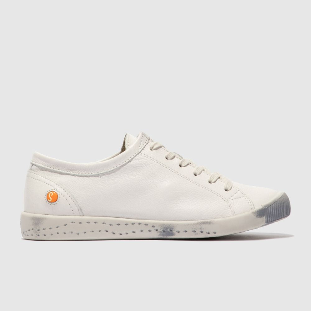 Softino - ISLA154SOF Smooth Leather - White - Shoes