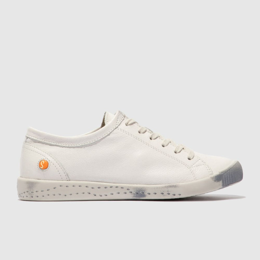 Softino - ISLA154SOF Smooth Leather - White - Shoes