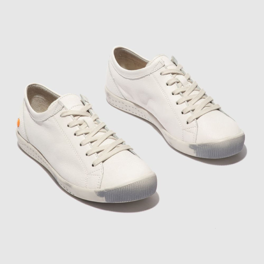 Softino - ISLA154SOF Smooth Leather - White - Shoes