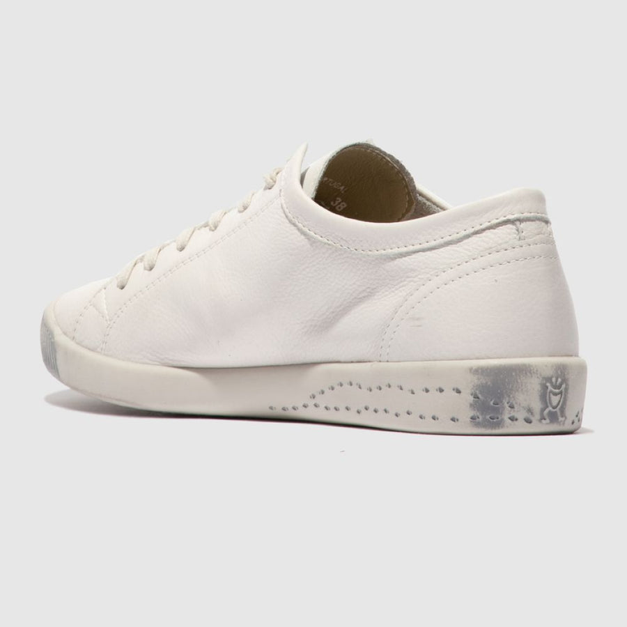 Softino - ISLA154SOF Smooth Leather - White - Shoes