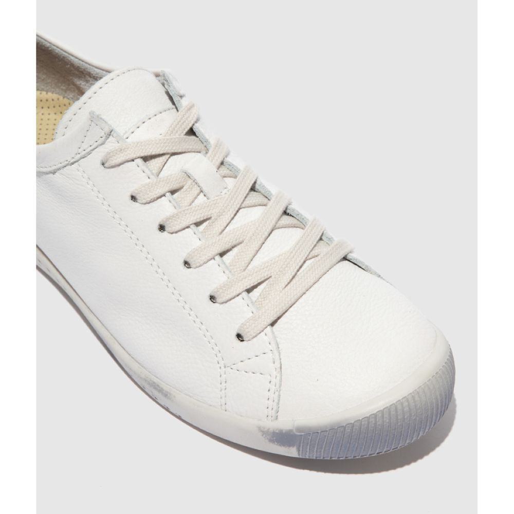 Softino - ISLA154SOF Smooth Leather - White - Shoes