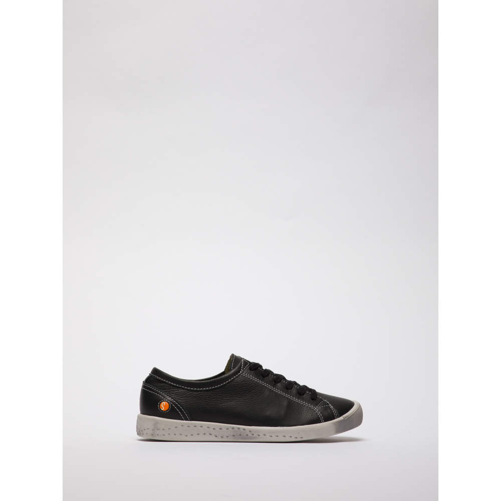 Softino - ISLA154SOF - Black - Shoes
