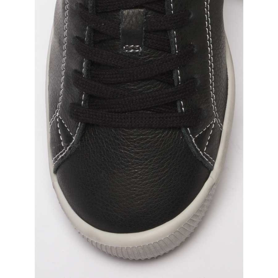 Softino - ISLA154SOF - Black - Shoes