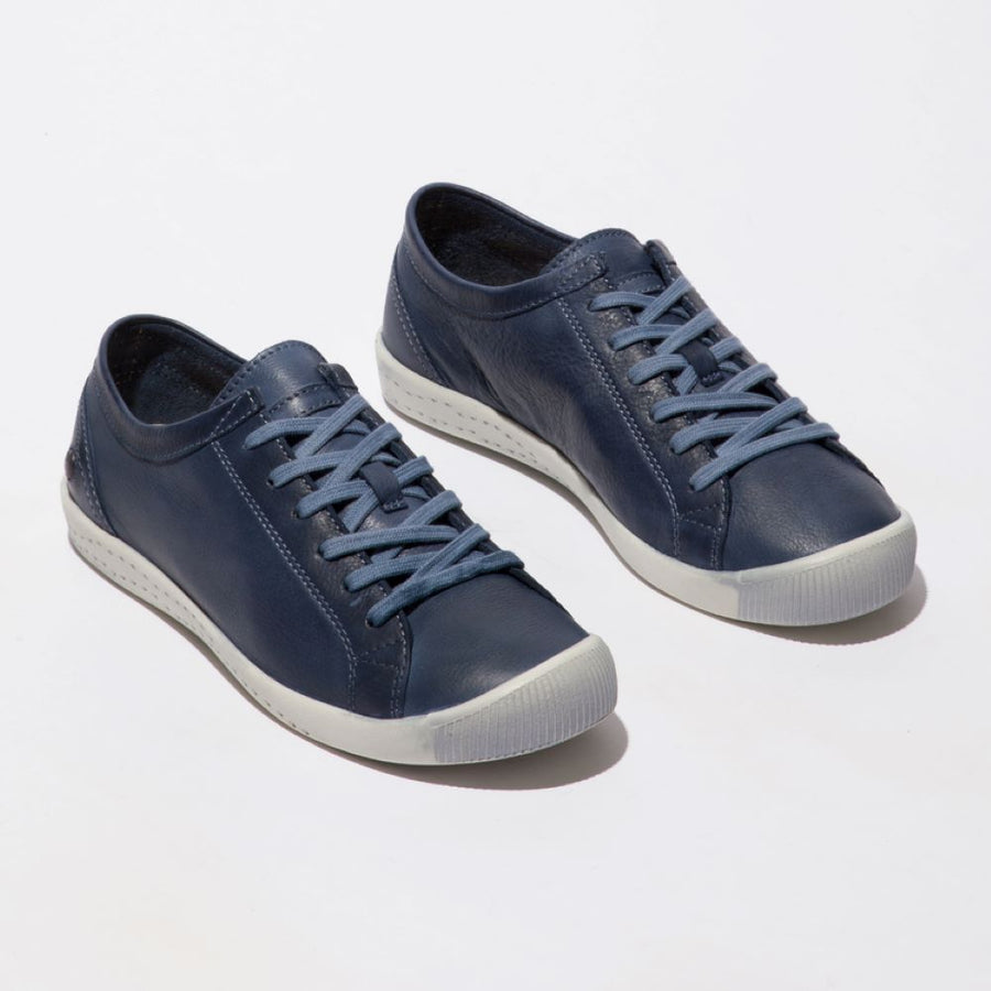 Softino - Isla154Sof - Washed - Navy - Shoes