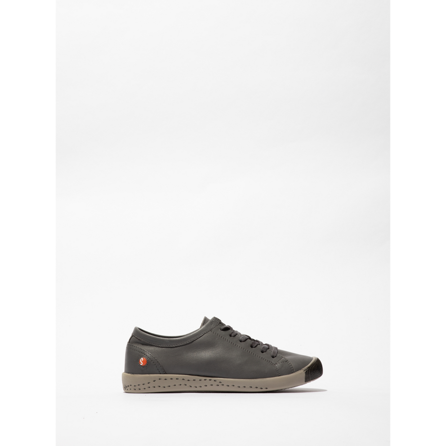 Softino - ISLA154SOF - Washed Leather Grey - Shoes