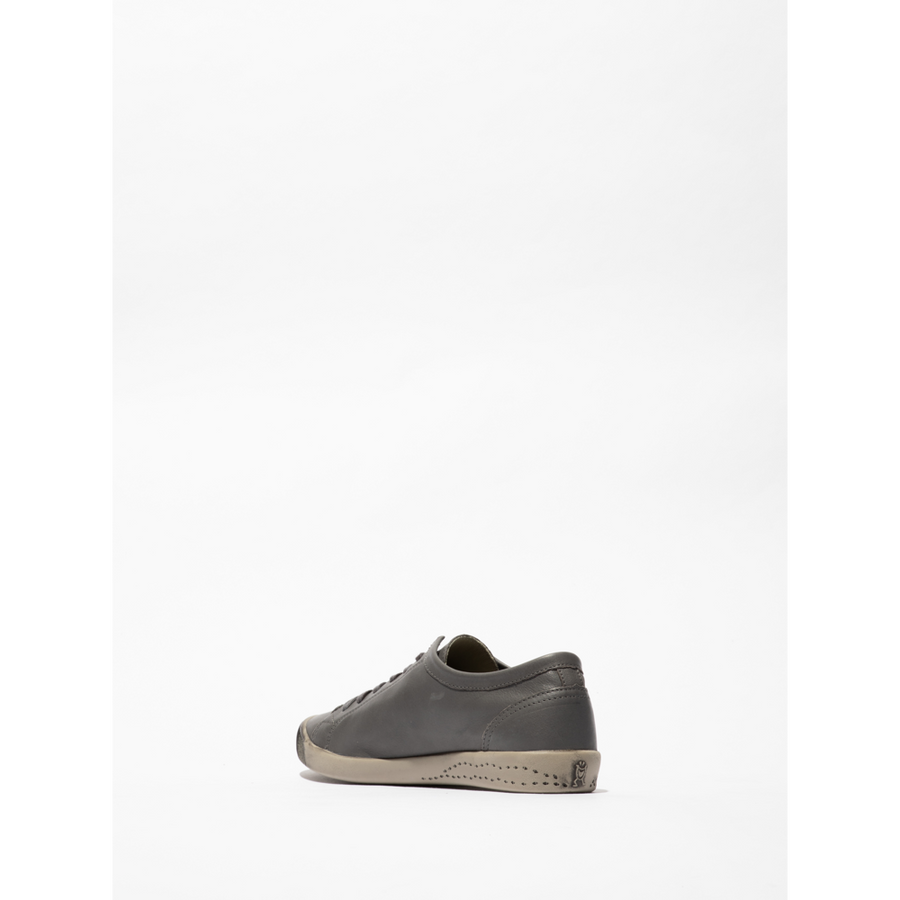Softino - ISLA154SOF - Washed Leather Grey - Shoes