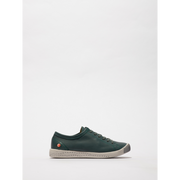 Softino - ISLA154SOF Washed Leather - Petrol  - Shoes