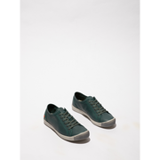 Softino - ISLA154SOF Washed Leather - Petrol  - Shoes