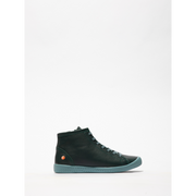 Softino - IBBI653SOF - Forest Green/Baby Blue - Boots