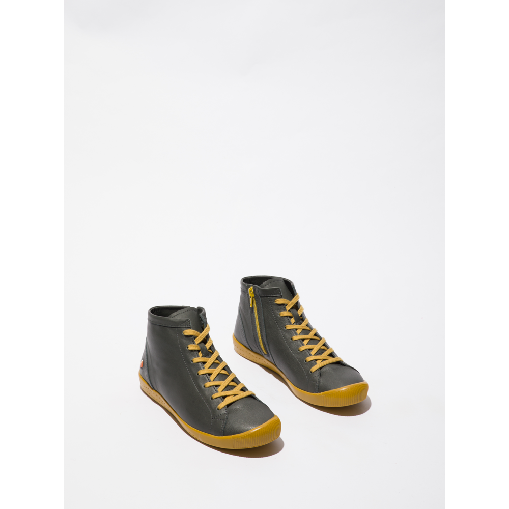 Softino - IBBI653SOF - Grey - Boots
