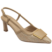 Lotus - Solange - Natural - Sandals