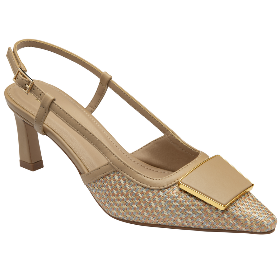 Lotus - Solange - Natural - Sandals