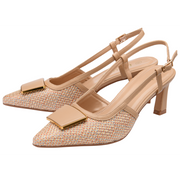 Lotus - Solange - Natural - Sandals