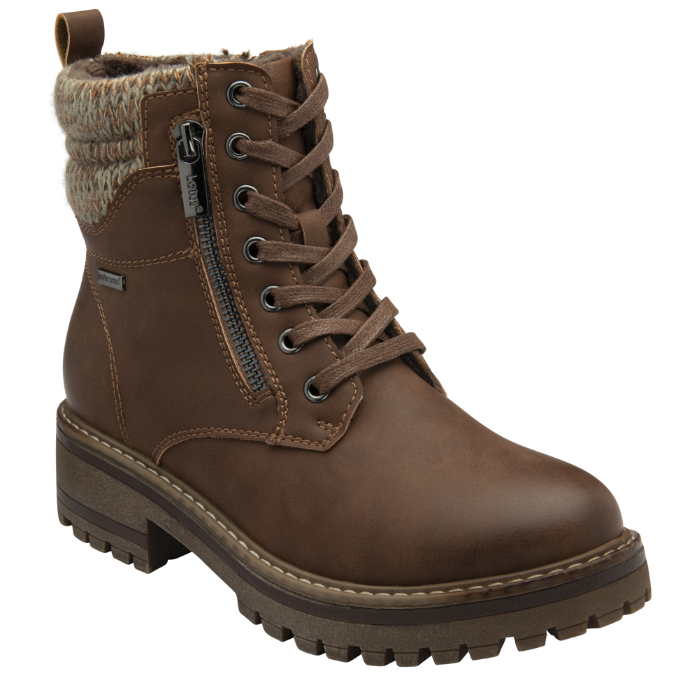 Lotus - Stefani - ULB446TT - Brown - Boots