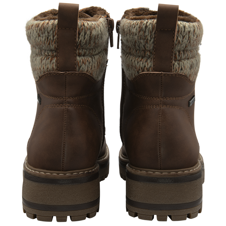 Lotus - Stefani - ULB446TT - Brown - Boots
